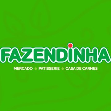 Logomarca Fazendinha