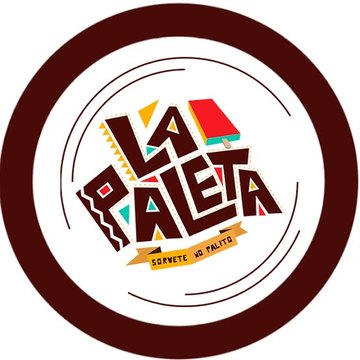 Logomarca La Paleta