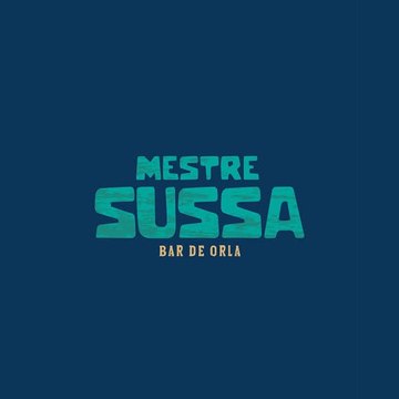 Logomarca Mestre Sussa