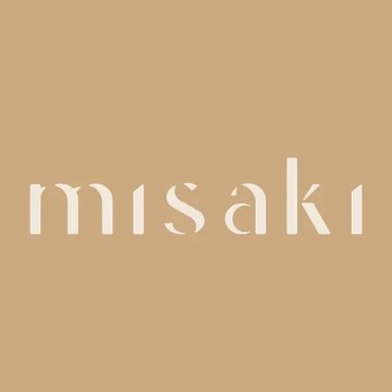 Logomarca Misaki