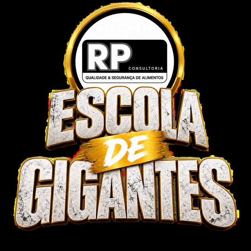 Logo da Escola de Gigantes da RP Consultoria